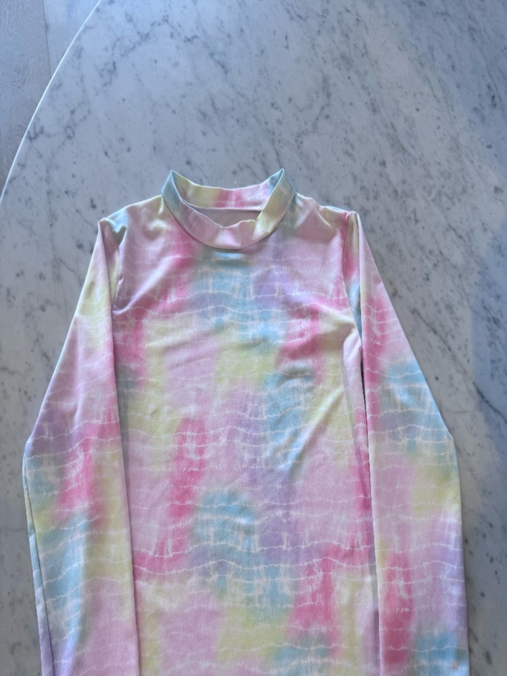 Girls Swim Shirt, Never worn, M(7/8)